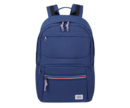 Plecak na laptopa American Tourister Upbeat Zip 15.6" granatowy
